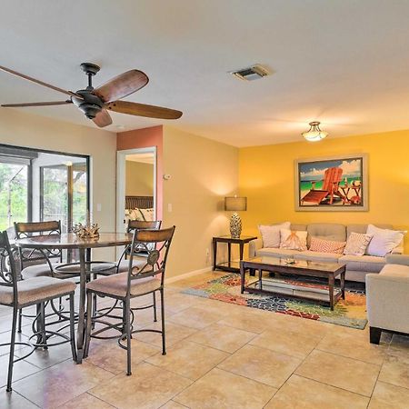 Pet-Friendly Fort Myers Home With Patio And Grill! North Fort Myers Buitenkant foto
