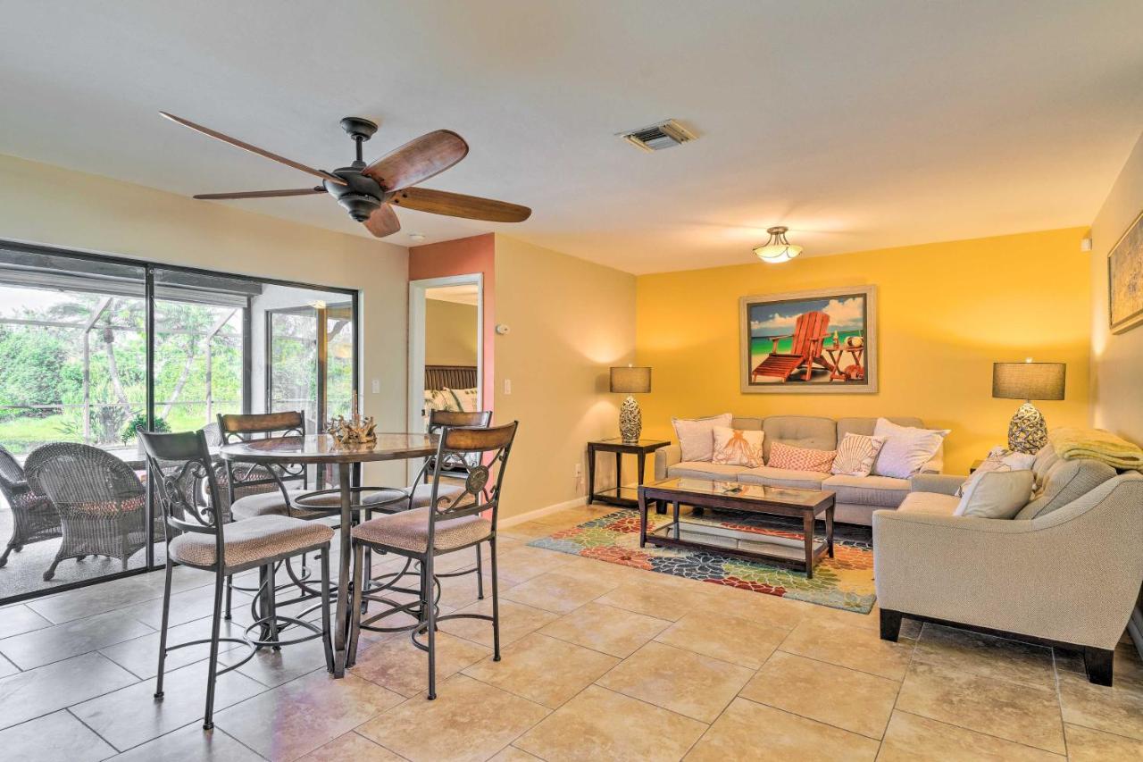 Pet-Friendly Fort Myers Home With Patio And Grill! North Fort Myers Buitenkant foto