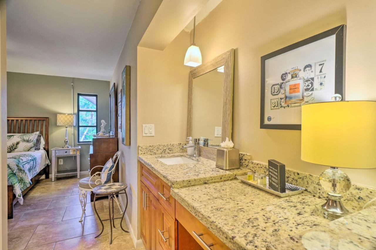 Pet-Friendly Fort Myers Home With Patio And Grill! North Fort Myers Buitenkant foto