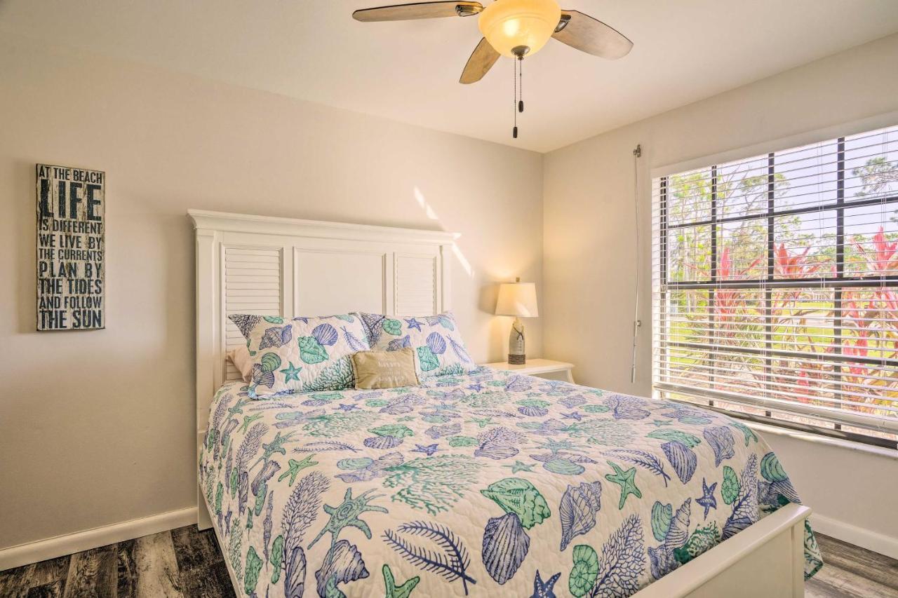 Pet-Friendly Fort Myers Home With Patio And Grill! North Fort Myers Buitenkant foto