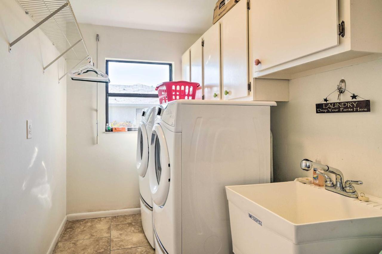 Pet-Friendly Fort Myers Home With Patio And Grill! North Fort Myers Buitenkant foto