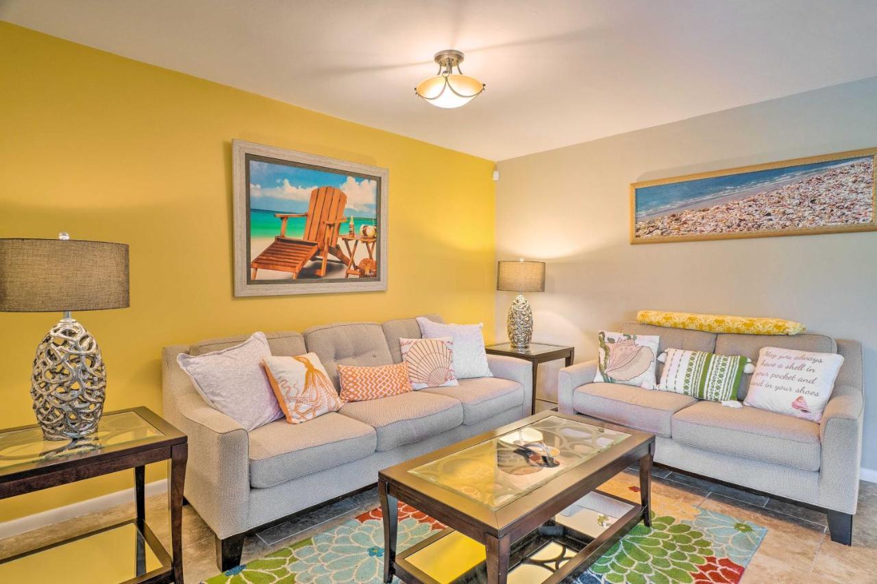 Pet-Friendly Fort Myers Home With Patio And Grill! North Fort Myers Buitenkant foto