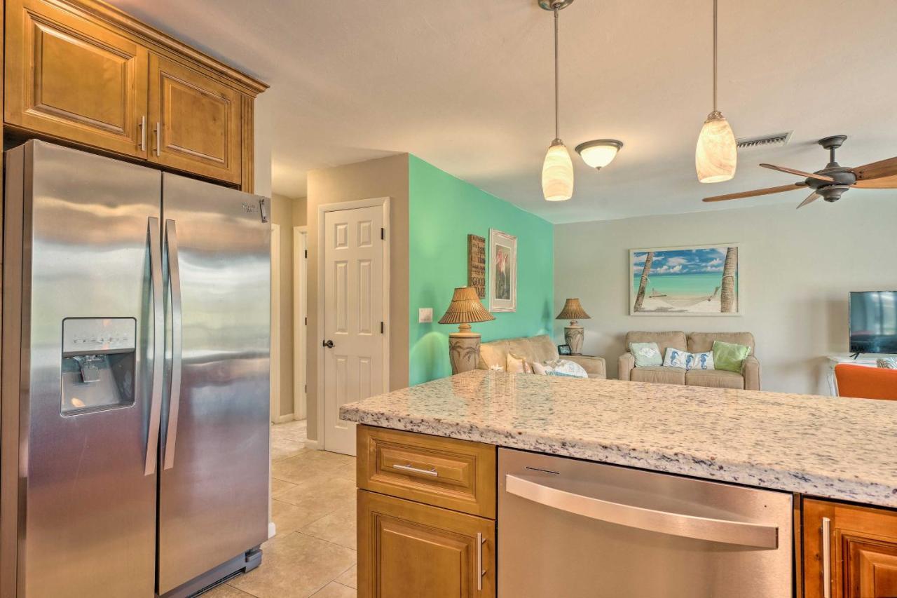 Pet-Friendly Fort Myers Home With Patio And Grill! North Fort Myers Buitenkant foto
