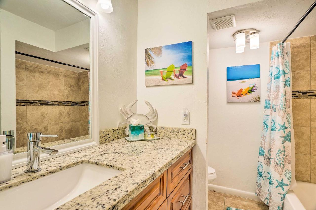 Pet-Friendly Fort Myers Home With Patio And Grill! North Fort Myers Buitenkant foto