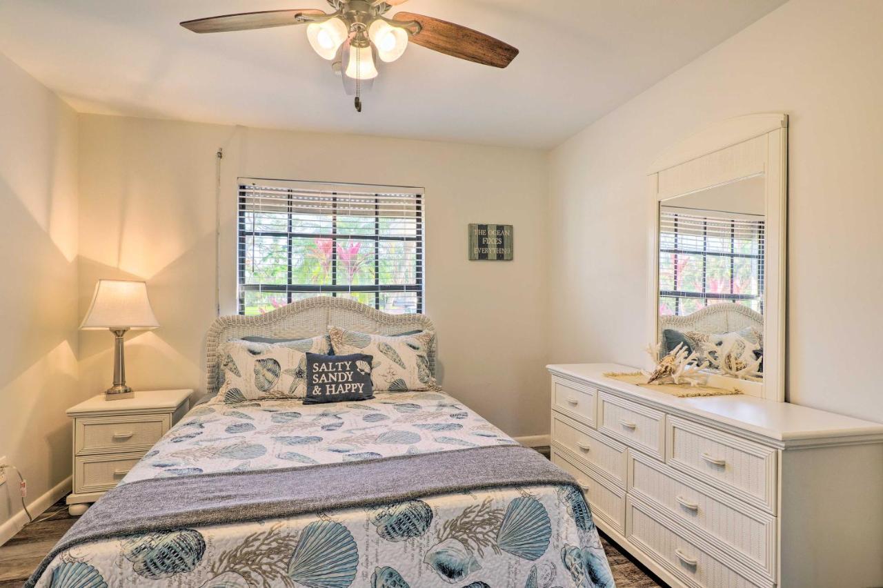Pet-Friendly Fort Myers Home With Patio And Grill! North Fort Myers Buitenkant foto
